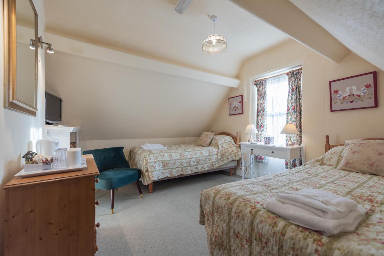 Garth Dderwen Hotel Betws-y-Coed Luaran gambar