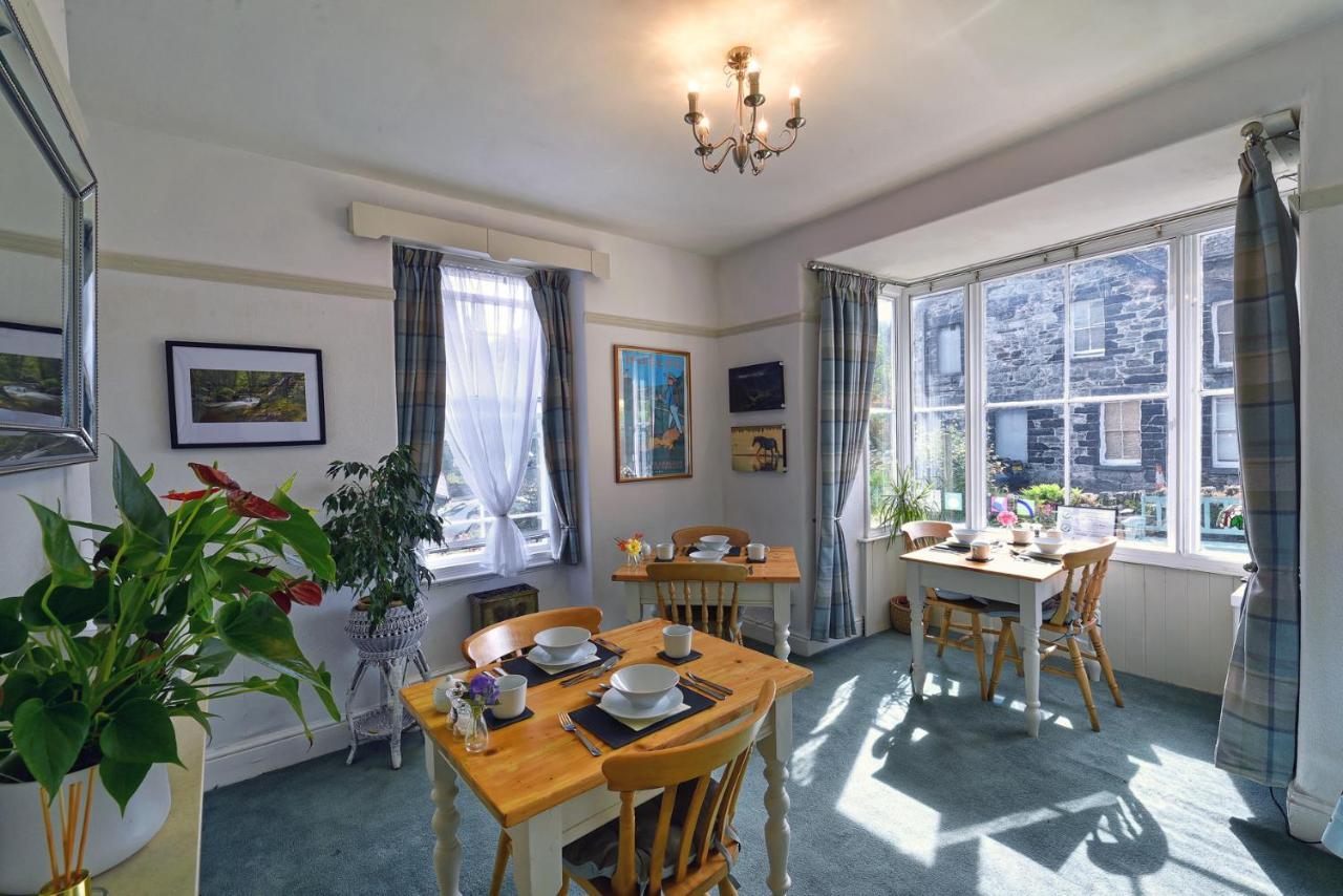 Garth Dderwen Hotel Betws-y-Coed Luaran gambar