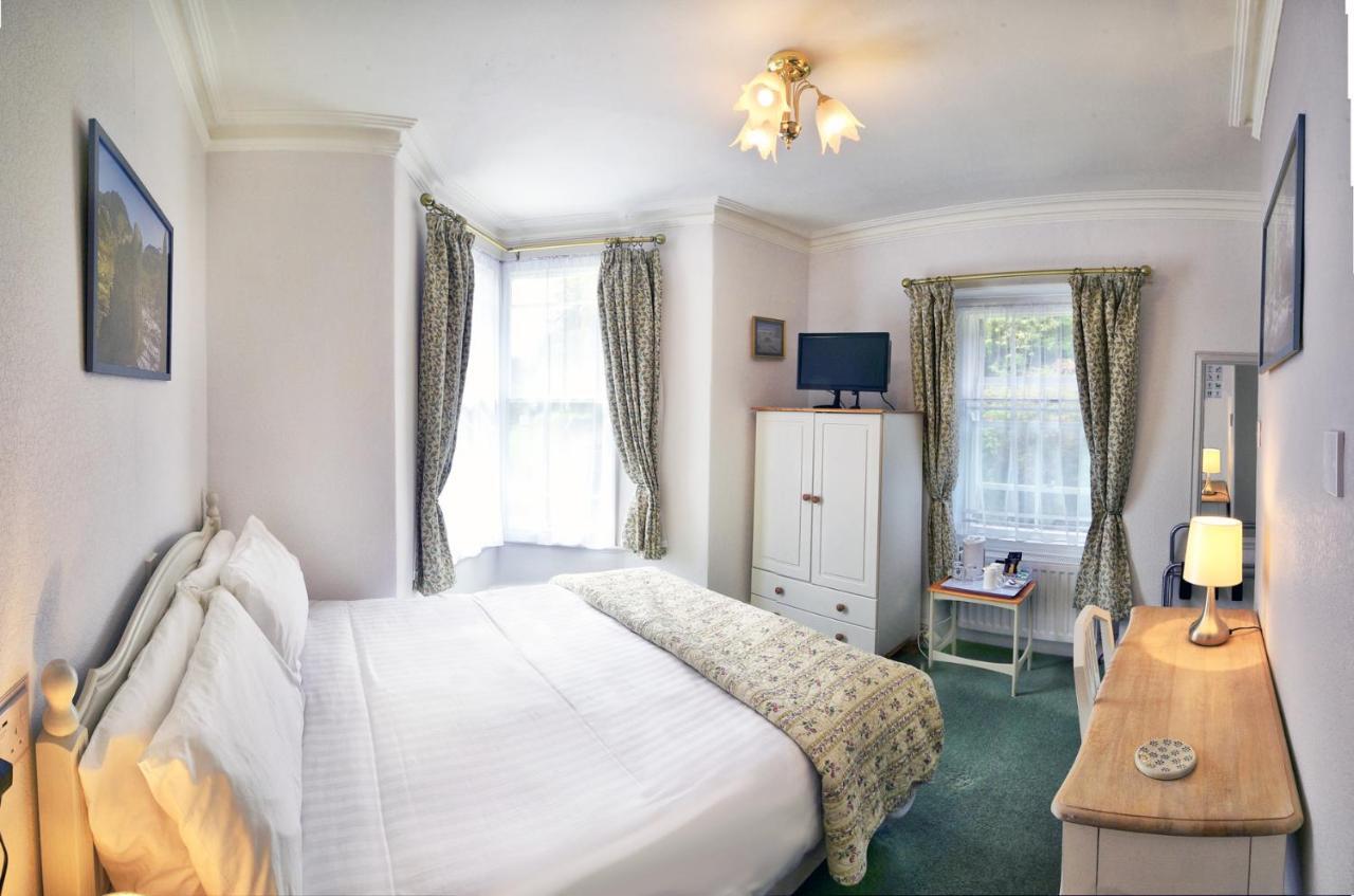Garth Dderwen Hotel Betws-y-Coed Luaran gambar