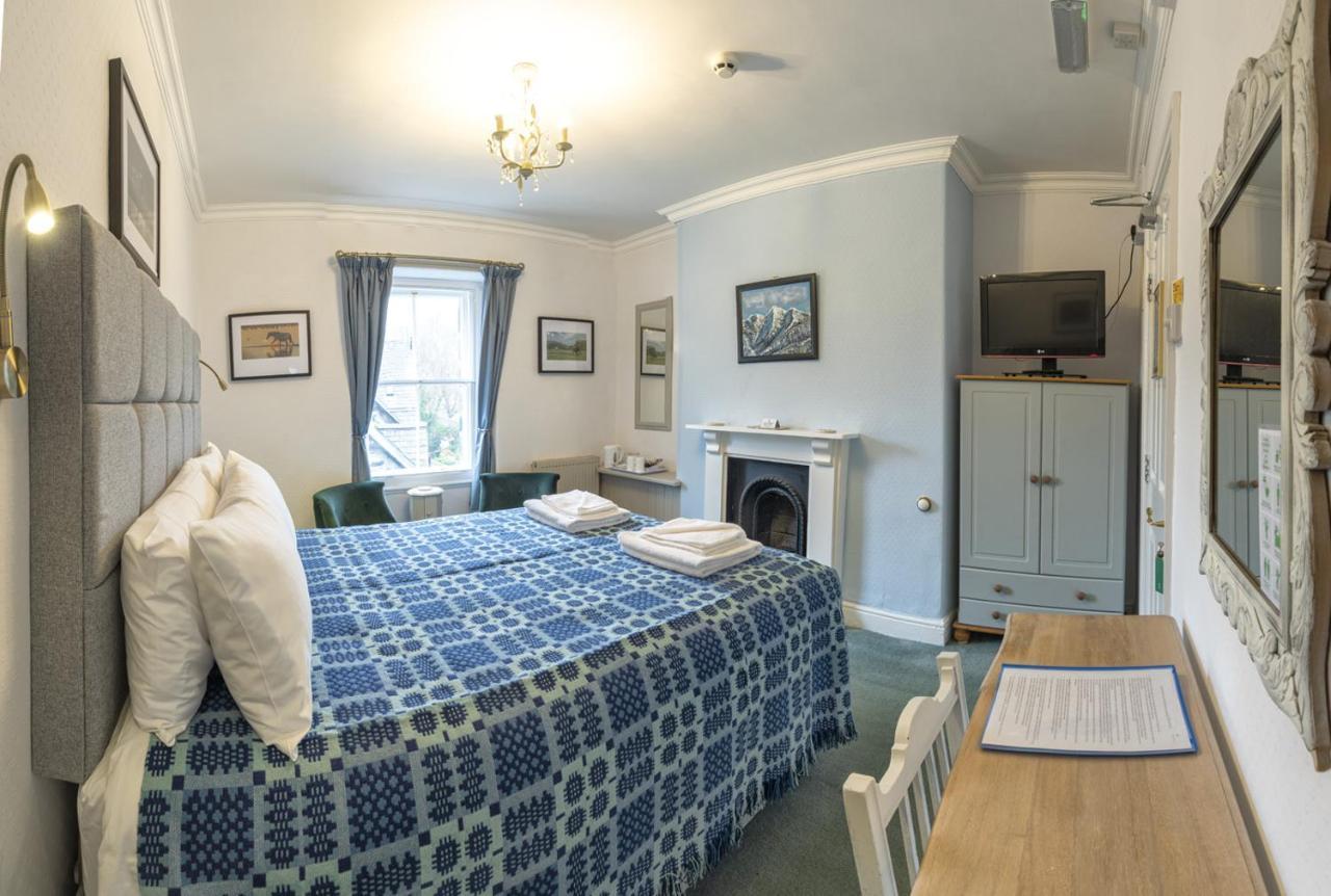 Garth Dderwen Hotel Betws-y-Coed Luaran gambar