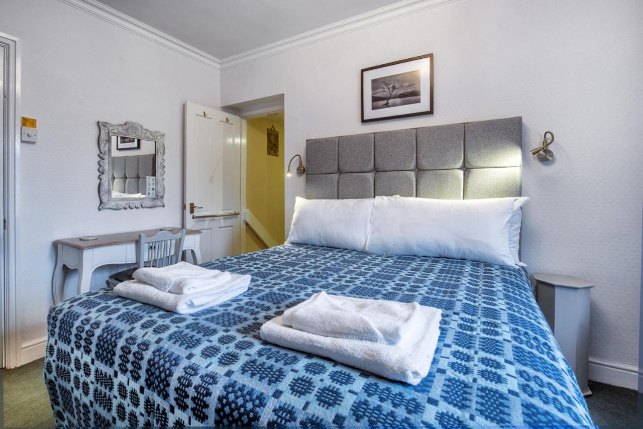 Garth Dderwen Hotel Betws-y-Coed Luaran gambar