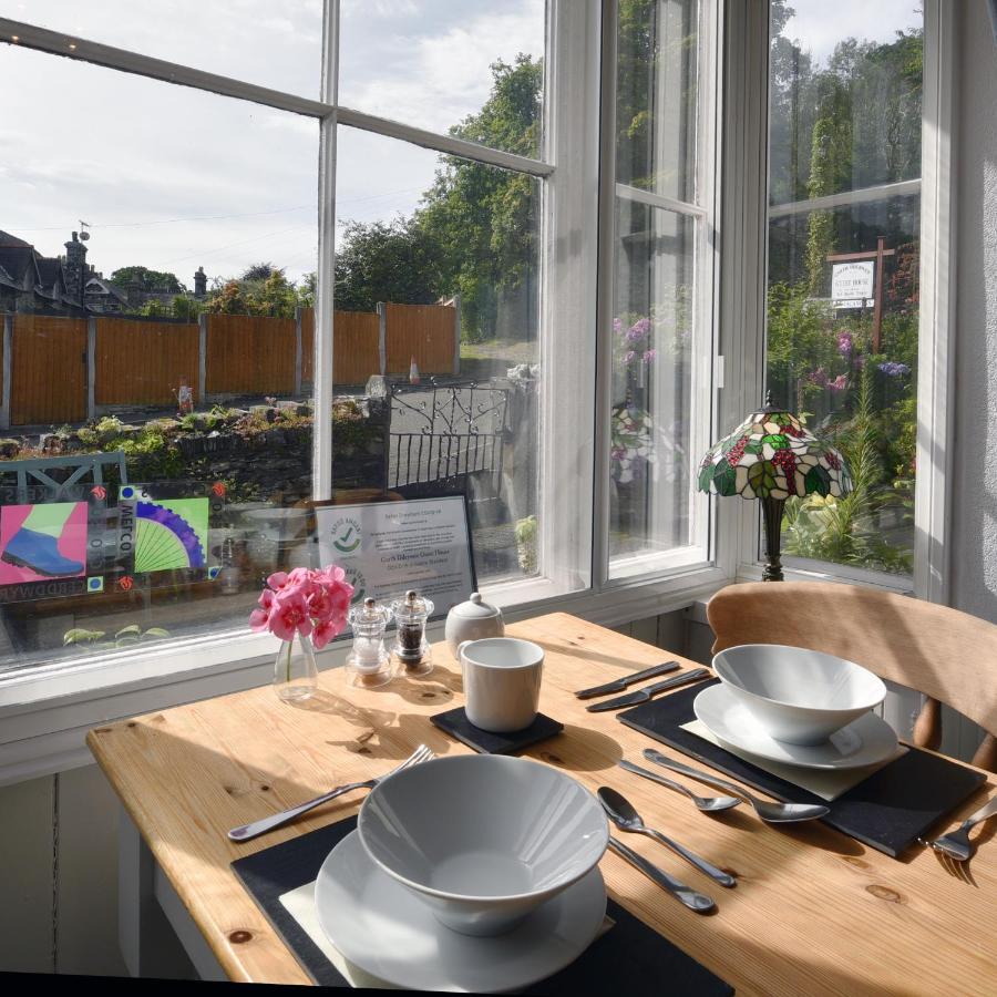 Garth Dderwen Hotel Betws-y-Coed Luaran gambar