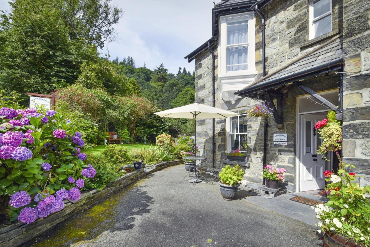 Garth Dderwen Hotel Betws-y-Coed Luaran gambar