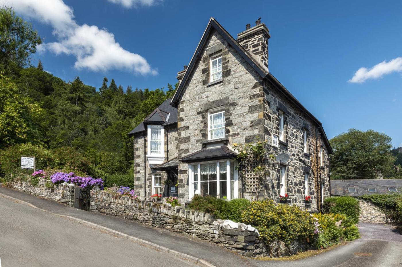 Garth Dderwen Hotel Betws-y-Coed Luaran gambar