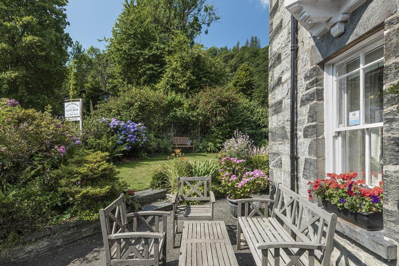 Garth Dderwen Hotel Betws-y-Coed Luaran gambar